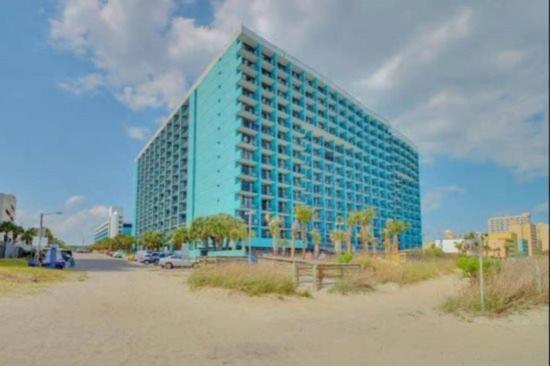 Ocean View Studio Landmark 907 マートルビーチ 部屋 写真