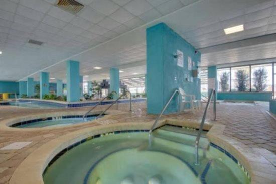 Ocean View Studio Landmark 907 マートルビーチ 部屋 写真