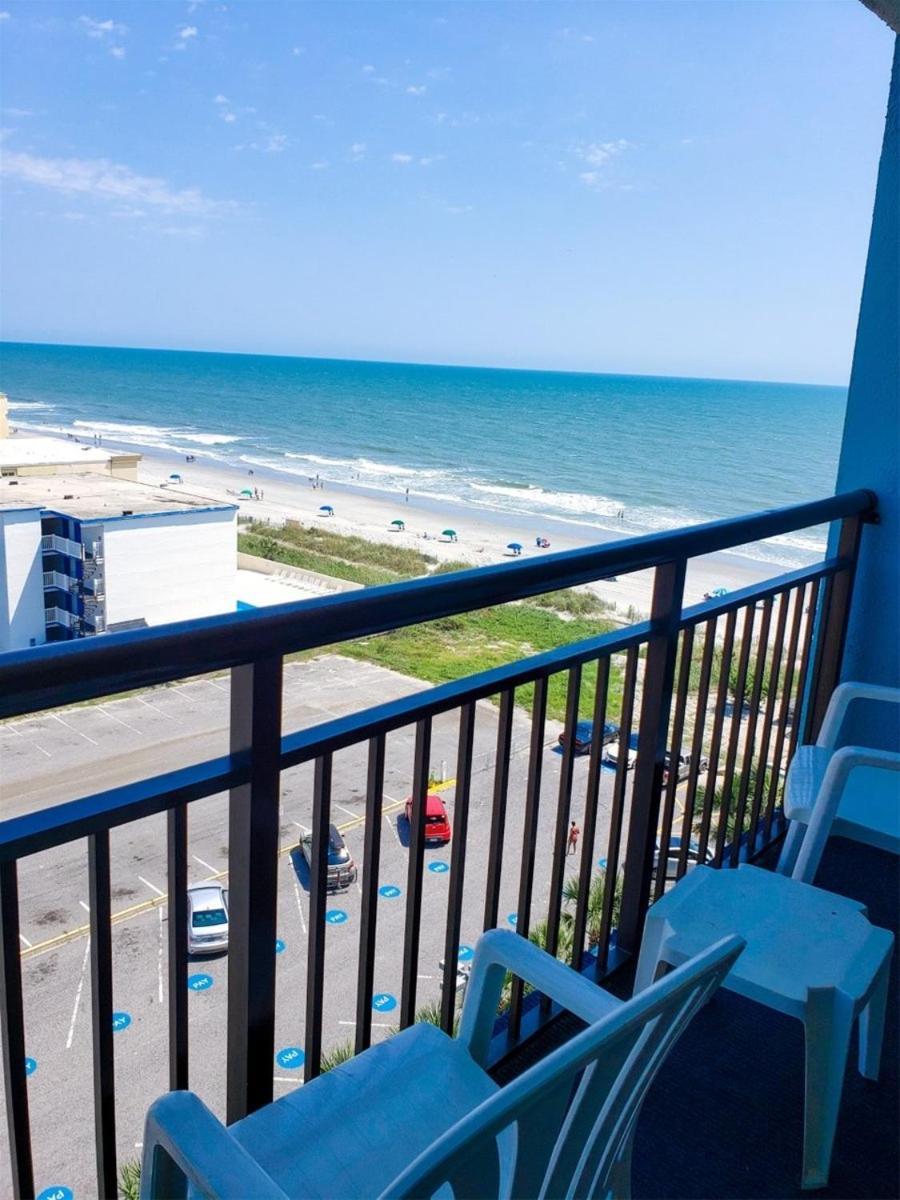 Ocean View Studio Landmark 907 マートルビーチ 部屋 写真